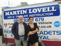 Martin Lovell ADI and Trailer Instructor 624273 Image 6